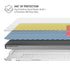 Color Blocks MacBook Pro 14in (2021-24) Case plus Skin
