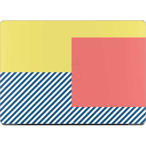 Color Blocks Apple MacBook Pro 14-inch Skin