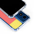 Color Blocks Moto G Play 4G (2024) Clear Case