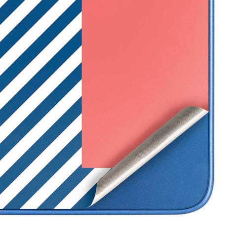 Color Blocks Moto G Play 4G (2024) Skin