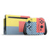 Color Blocks Nintendo Skins