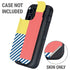 Color Blocks Otterbox Defender iPhone Skin
