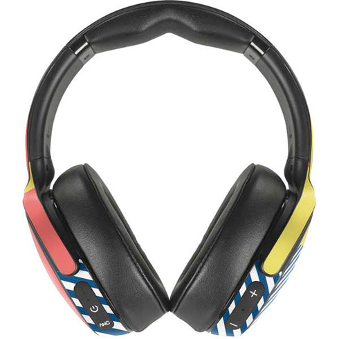 Color Blocks Skullcandy Venue Skin
