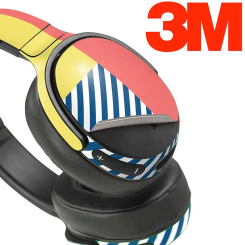 Color Blocks Skullcandy Venue Skin