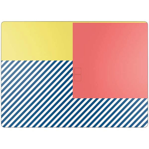 Color Blocks Surface Laptop 7 15in Skin
