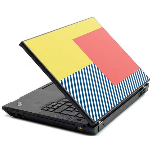 Color Blocks T440s Skin