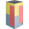 Color Blocks XBox Series X Digital Edition Console Skin