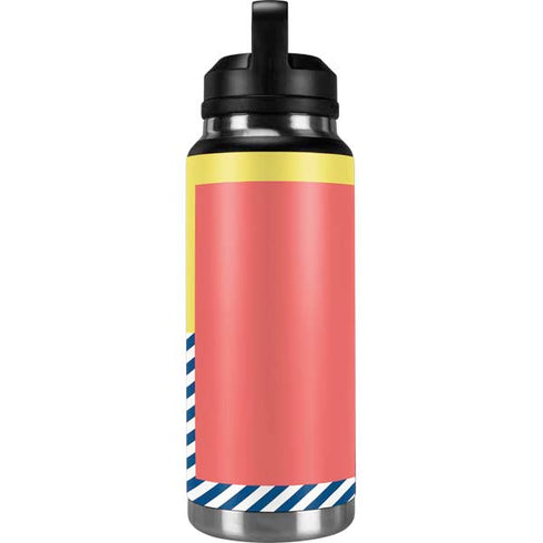 Color Blocks YETI Rambler 36oz Bottle Skin