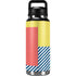 Color Blocks YETI Rambler 36oz Bottle Skin