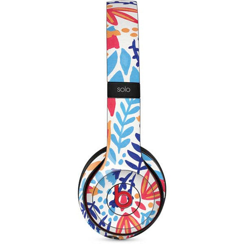 Color Foliage by Cat Coq Beats Solo 3 Wireless Skin