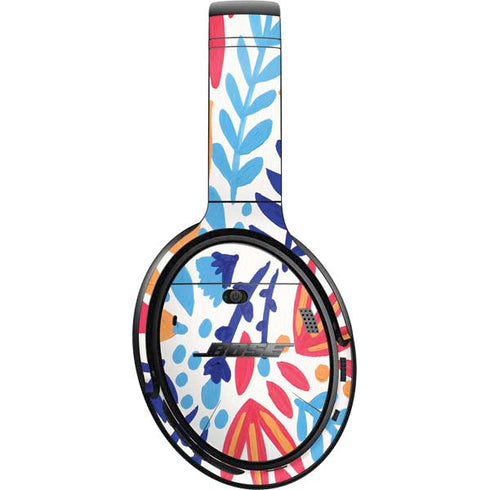 Color Foliage by Cat Coq Bose QuietComfort 35 Headphones Skin