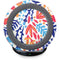 Color Foliage by Cat Coq Fast Charge Wireless Charging Stand Skin