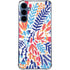 Color Foliage by Cat Coq Galaxy A35 5G Clear Case