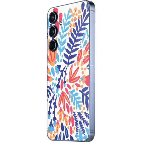 Color Foliage by Cat Coq Galaxy A35 5G Skin