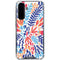 Color Foliage by Cat Coq Galaxy A36 5G Clear Case
