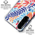 Color Foliage by Cat Coq Galaxy A36 5G Clear Case