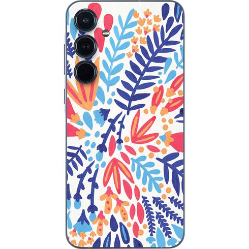 Color Foliage by Cat Coq Galaxy A36 5G Skin