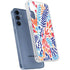 Color Foliage by Cat Coq Galaxy A55 5G Clear Case