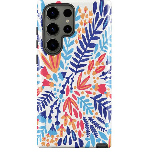 Color Foliage by Cat Coq Galaxy S23 Ultra Pro Case