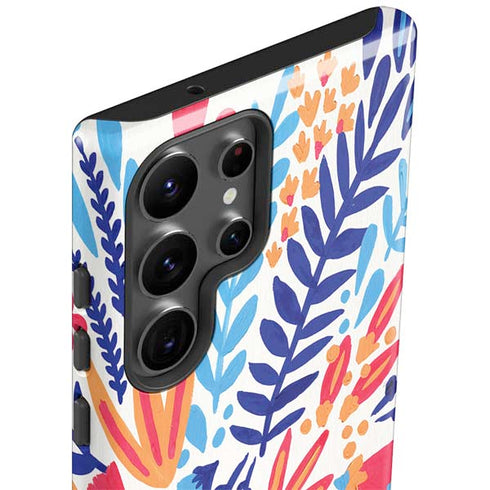 Color Foliage by Cat Coq Galaxy S23 Ultra Pro Case