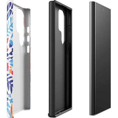 Color Foliage by Cat Coq Galaxy S23 Ultra Pro Case