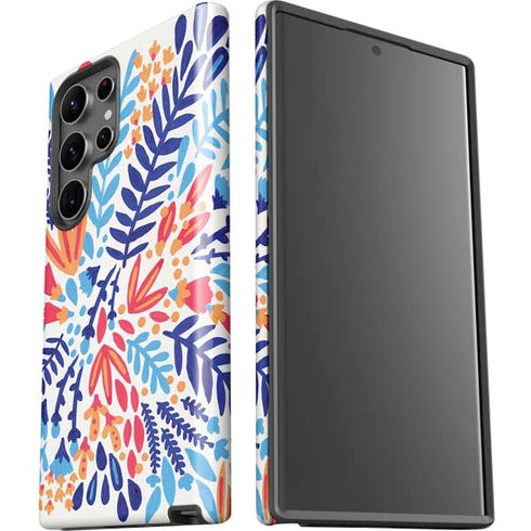 Color Foliage by Cat Coq Galaxy S23 Ultra Pro Case