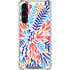 Color Foliage by Cat Coq Galaxy S24 FE Clear Case