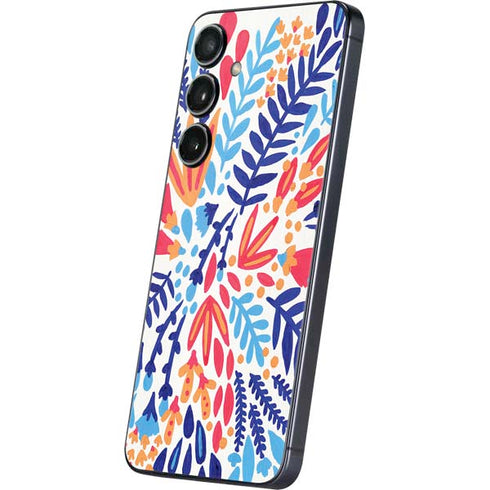 Color Foliage by Cat Coq Galaxy S24 Plus Skin