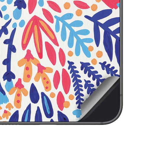 Color Foliage by Cat Coq Galaxy S25 Plus Skin