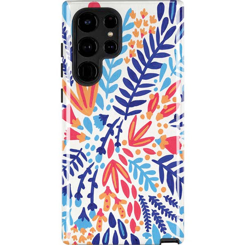 Color Foliage by Cat Coq Galaxy S25 Ultra Impact Case