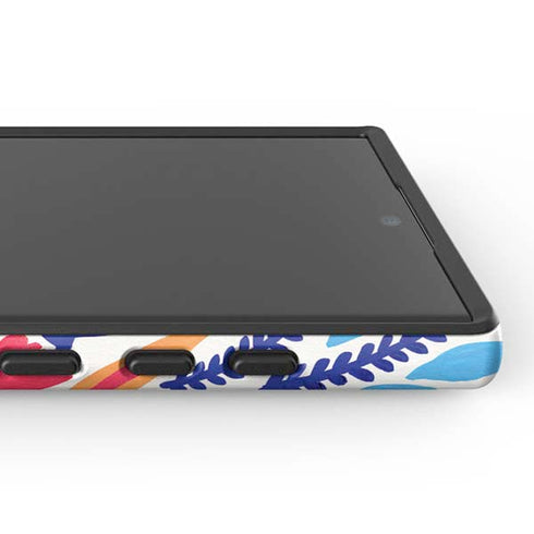 Color Foliage by Cat Coq Galaxy S25 Ultra Impact Case