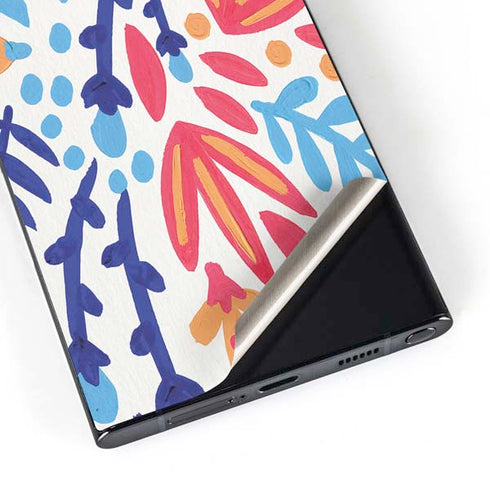 Color Foliage by Cat Coq Galaxy S24 Ultra Skin