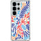 Color Foliage by Cat Coq Galaxy S25 Ultra Clear Case