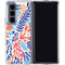 Color Foliage by Cat Coq Galaxy Z Fold5 5G Clear Case