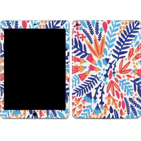 Color Foliage by Cat Coq iPad Skins