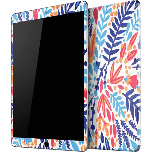 Color Foliage by Cat Coq iPad Skins