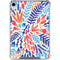 Color Foliage by Cat Coq iPad 11th Gen (2025) Clear Case