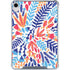 Color Foliage by Cat Coq iPad 11th Gen (2025) Clear Case