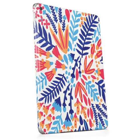 Color Foliage by Cat Coq Apple iPad Skin