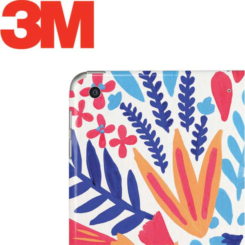 Color Foliage by Cat Coq Apple iPad Skin