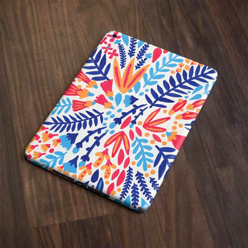 Color Foliage by Cat Coq Apple iPad Skin