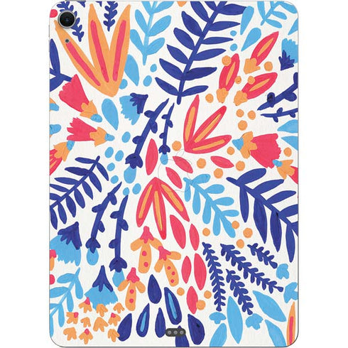 Color Foliage by Cat Coq Apple iPad Air Skin