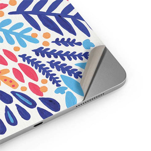 Color Foliage by Cat Coq Apple iPad Air Skin