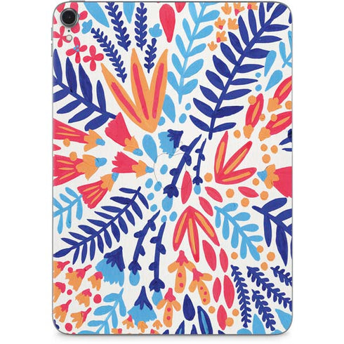 Color Foliage by Cat Coq Apple iPad Pro Skin