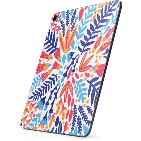 Color Foliage by Cat Coq Apple iPad Pro Skin