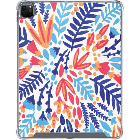 Color Foliage by Cat Coq iPad Cases