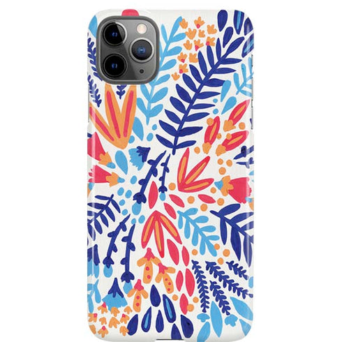 Color Foliage by Cat Coq iPhone Cases