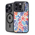 Color Foliage by Cat Coq iPhone 13 Pro Kickstand Case