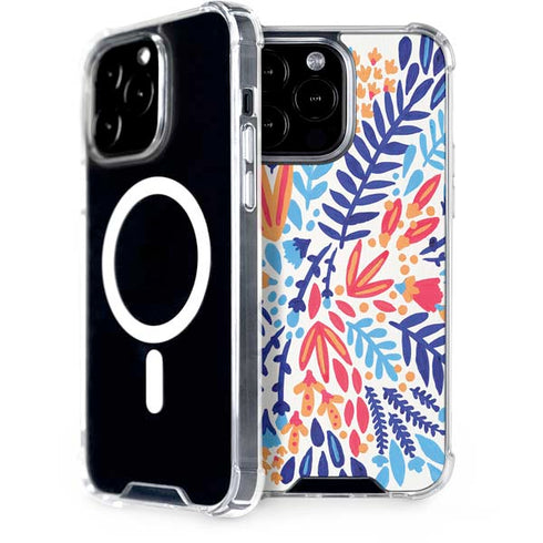 Color Foliage by Cat Coq iPhone Cases