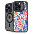 Color Foliage by Cat Coq iPhone 14 Pro Kickstand Case